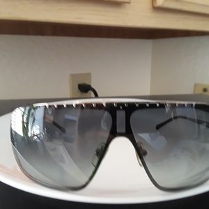 Shield Sunglasses by D&G